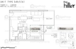 The Hillier (D23), Apartment #470056371